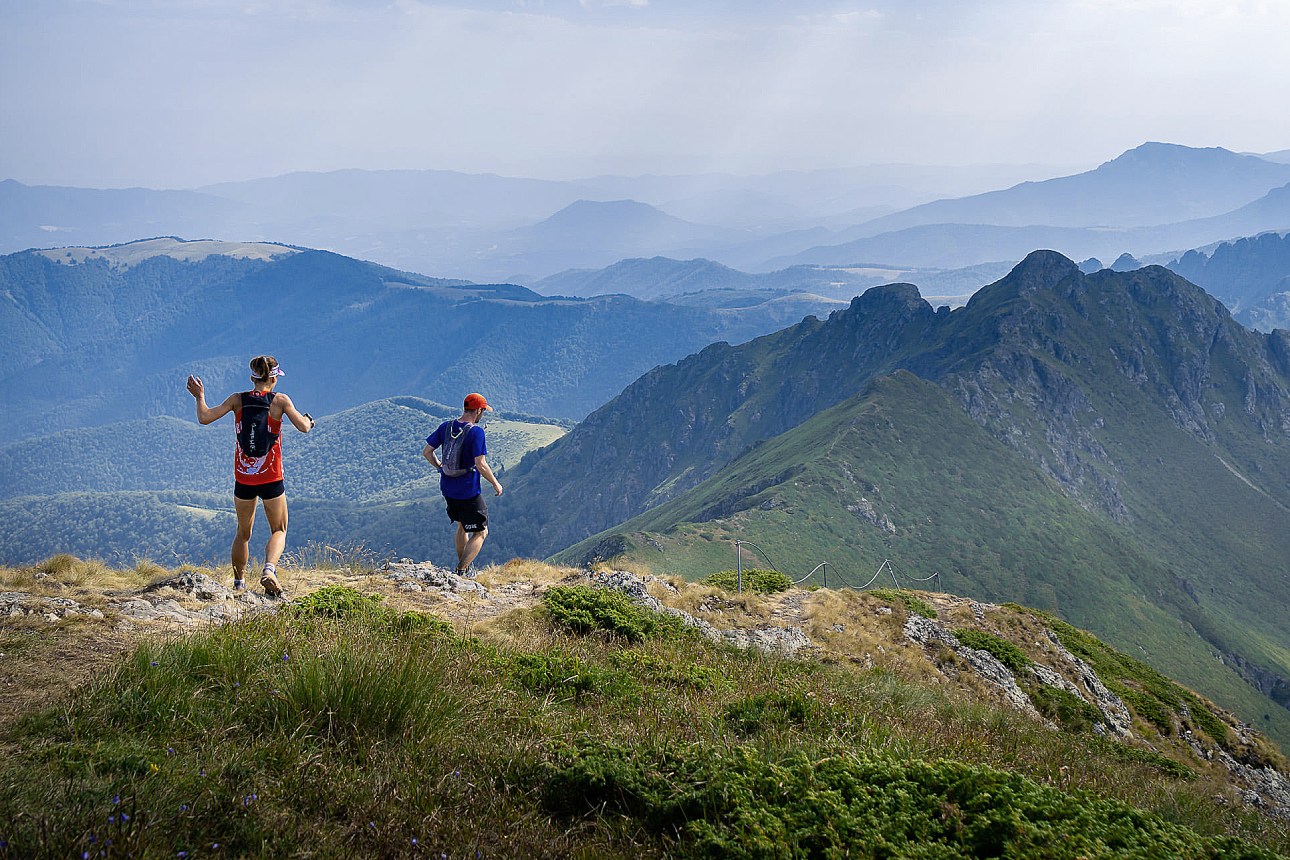 Над 40? Добре дошли в България за 2025 Skyrunning Masters